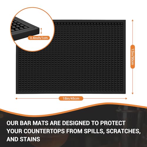 Bar Mat 18"X12" (2 Count)