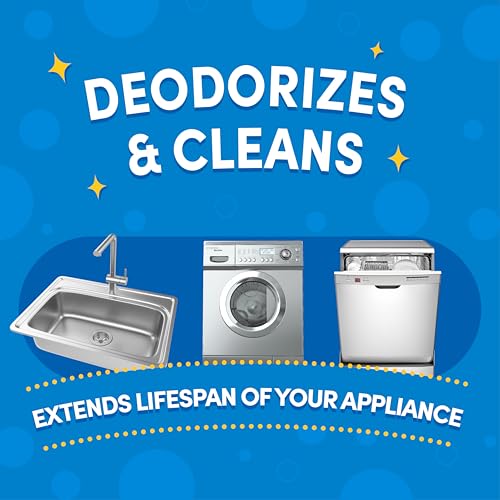 Natural Appliance Cleaner & Deodorizer (16 Ounce)