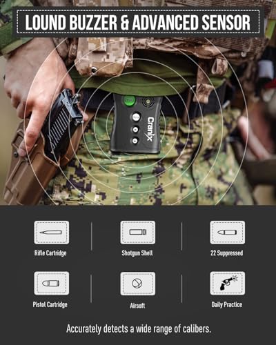 Professional Shot Timer for Shooting Competition