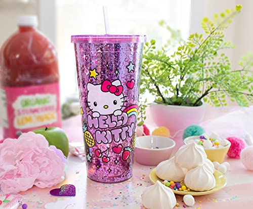 Sanrio Hello Kitty Rainbow Carnival