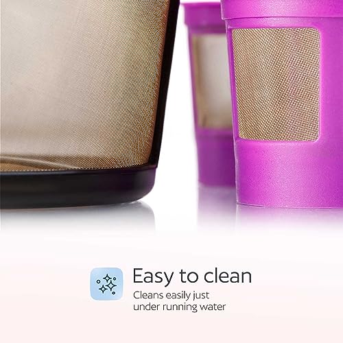 Keurig K Duo Coffee Filter and 2 Reusable K