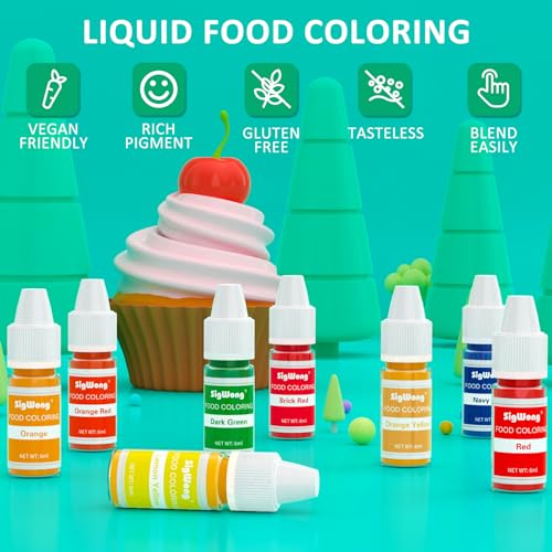 Food Coloring (9 Fl Oz)