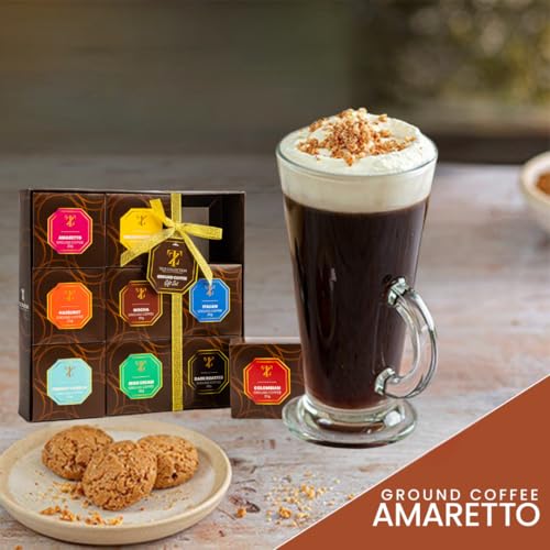 Coffee Gifts Gourmet Coffee Gift Set (6.3 Ounce)