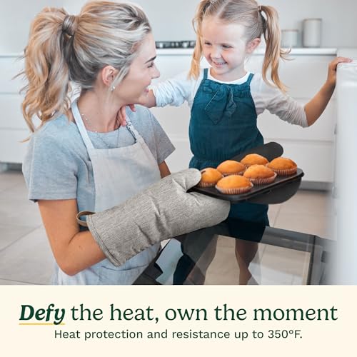 Cuisinart Heritage Kitchen Oven Mitts (2 Count)