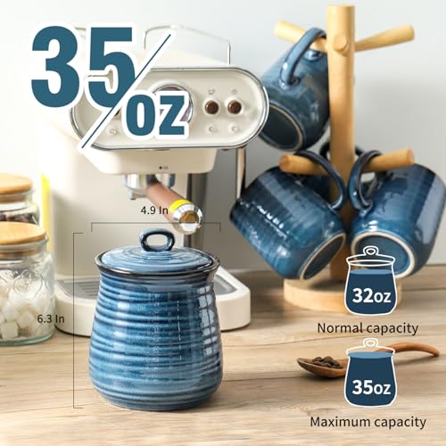 Ceramic Kitchen Canister