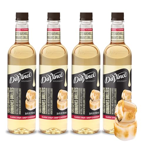 Classic Toasted Marshmallow Syrup (101.6 Fl Oz)