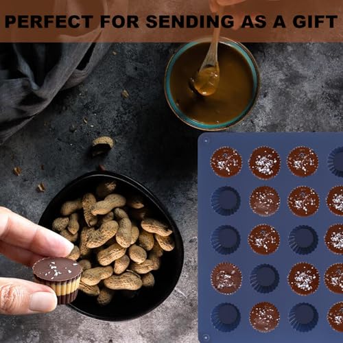 Peanut Butter Cup Molds