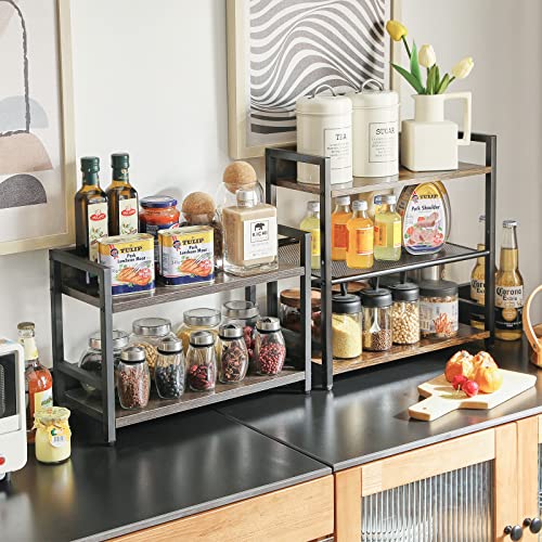 3 Tier Spice Rack
