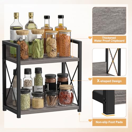 Countertop Shelf Organizer