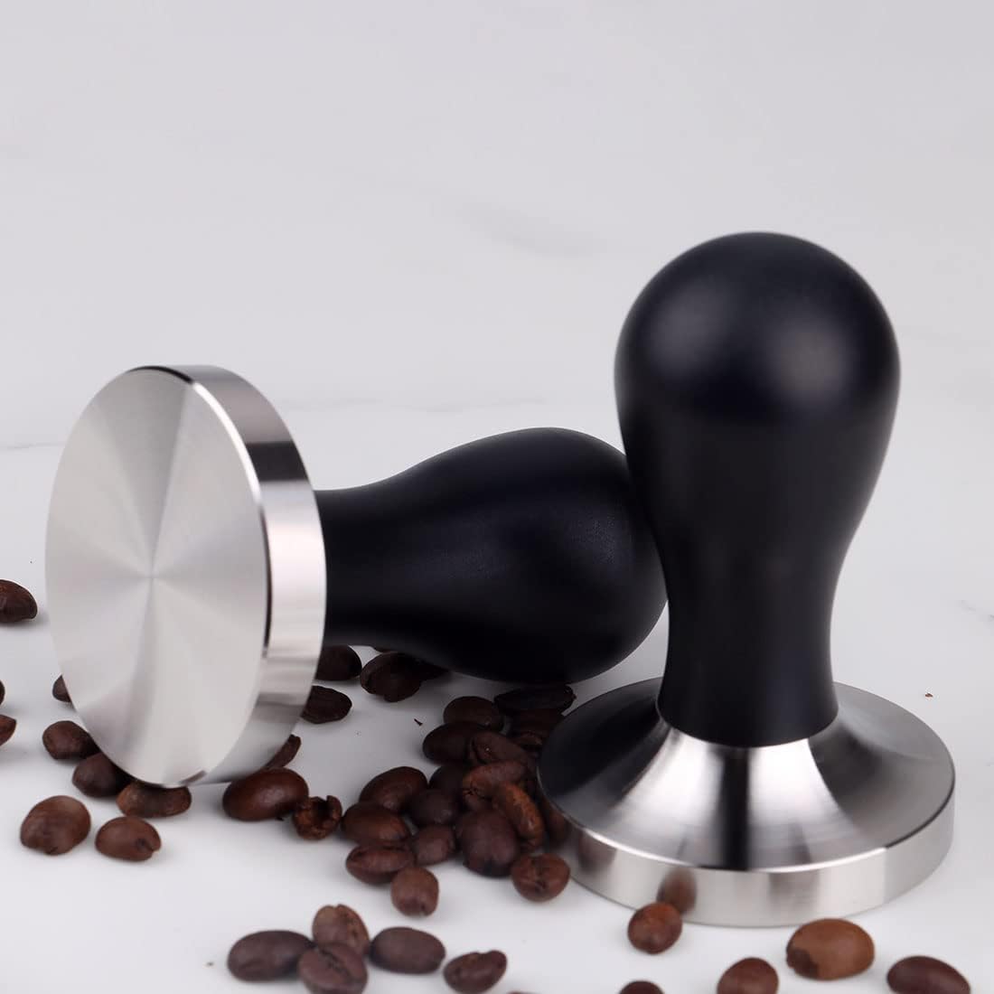 Coffee Tamper 49mm Barista Espresso Coffee Bean Press Tampers Tool