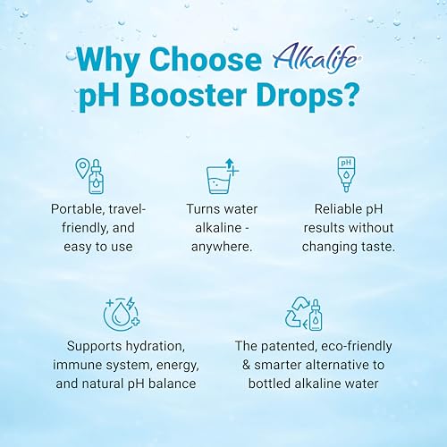 pH Booster Drops (3.75 Fl Oz)
