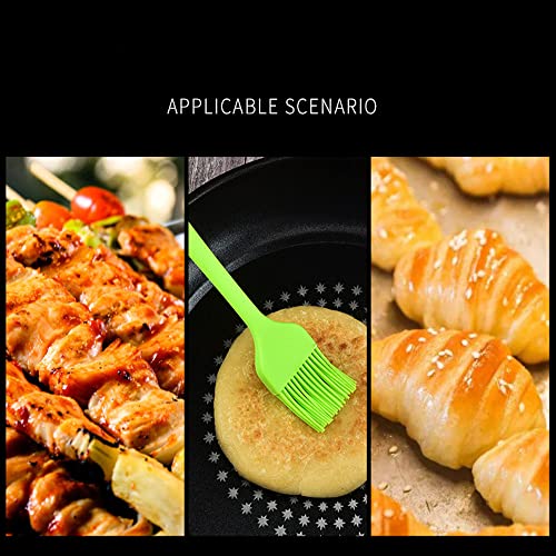 Silicone brush