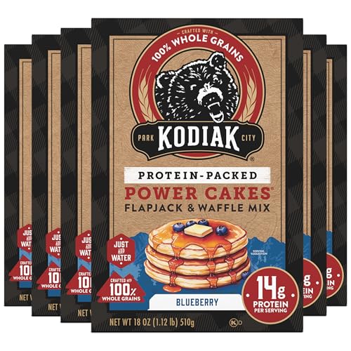 Kodiak Power Cakes (108 Ounce)