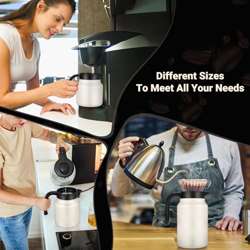 Insulated Coffee Carafe