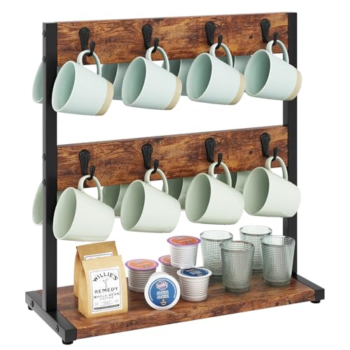 Coffee Mug Holder for Countertop