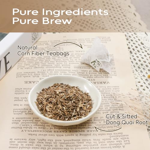 Dong Quai Tea (30 Count)