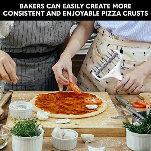 Pizza Dough Docker