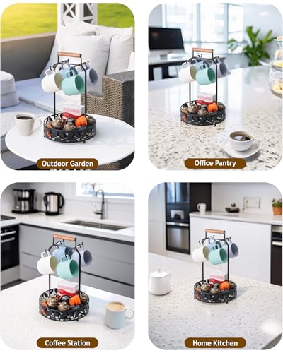 Mug Holder for Countertop