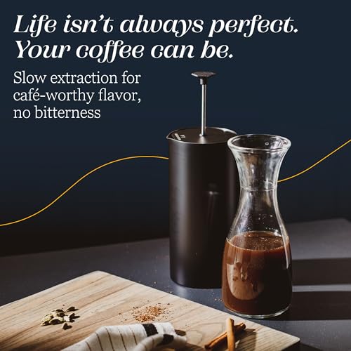 P6 32 Ounces French Press Coffee Maker