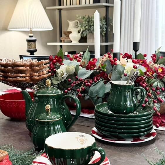 Porcelain Tea Sets British Royal Series