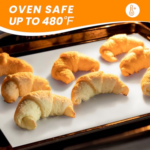 Cut to Size Silicone Baking Mat Roll