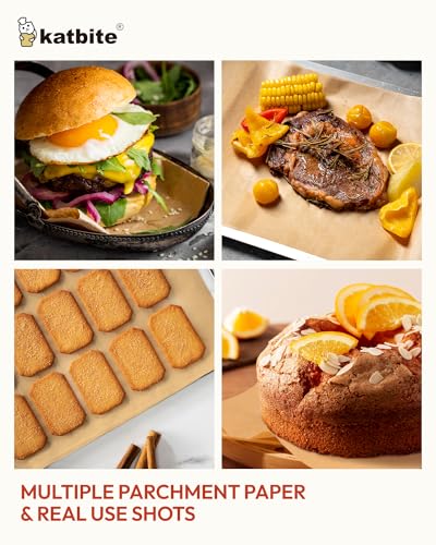 Parchment Paper Baking Sheets