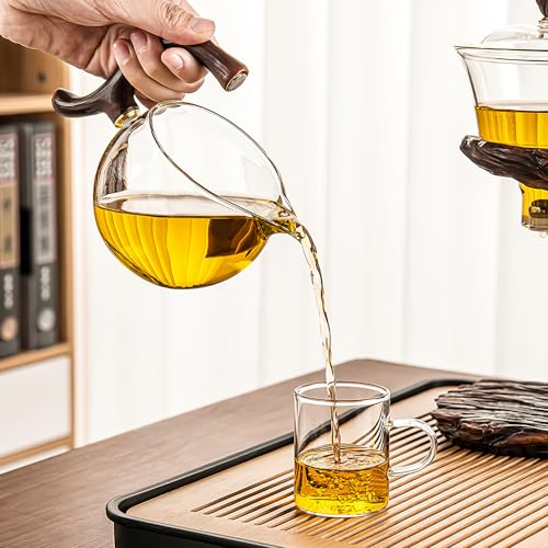 Lazy Kungfu Drip TeaPot