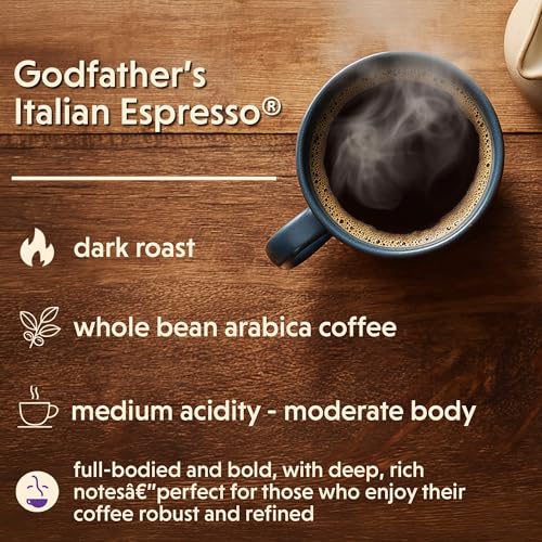 Godfather’s Italian Espresso® (80 Ounce)