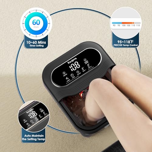 Foot Spa Electric Rotary Massage