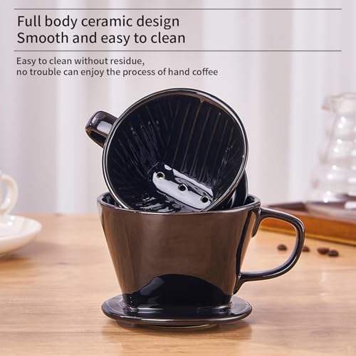 Pour Over Coffee Maker
