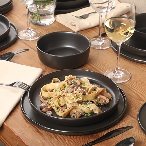 Bayou Moon Plates and Bowls Sets