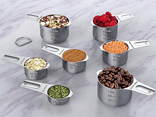Measuring Cups & Spoons Set of 21