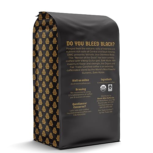 Valhalla Java Medium (80 Ounce)