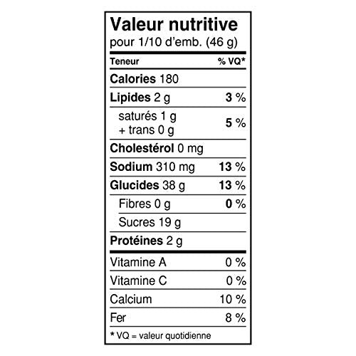 SuperMoist White Cake Mix (16.3 Ounce)