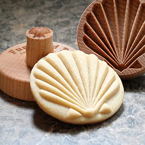 Wood Cookie Stamp