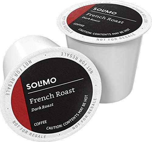 Dark Roast Coffee Pods (24 Count)
