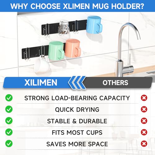 Mug Holder Wall Mounted