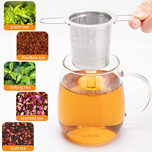 2Pack Tea Strainer