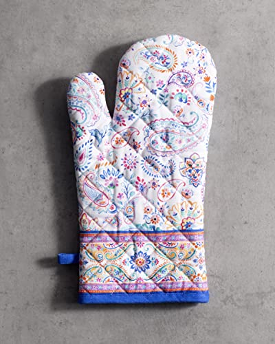 Maison d'Hermine Oven Gloves 100% Cotton Oven Mitt