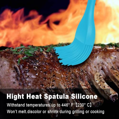 Silicone Basting Pastry Brush (2 Count)