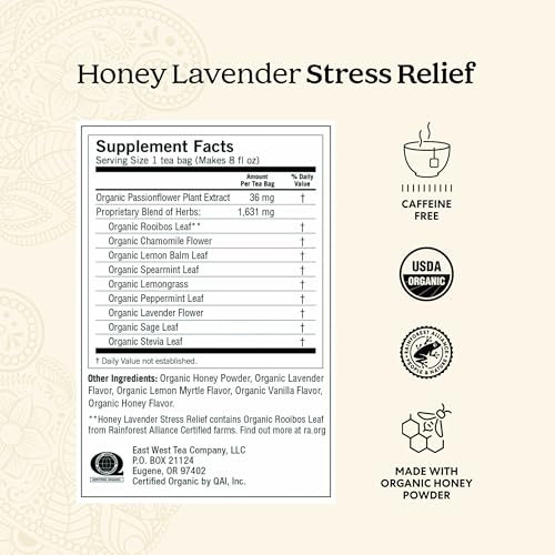 Stress Relief & Herbal Variety Pack