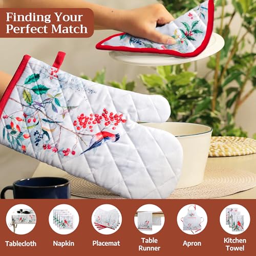 Pot Holders 100% Cotton Potholders (2 Count)