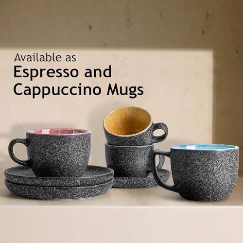 Espresso Cup Set (6 Count)