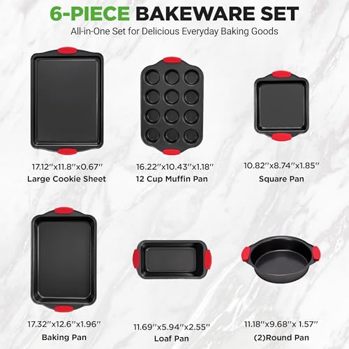 Baking Pans Set