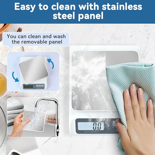 13lb 0.1g Precision Digital Food Scale
