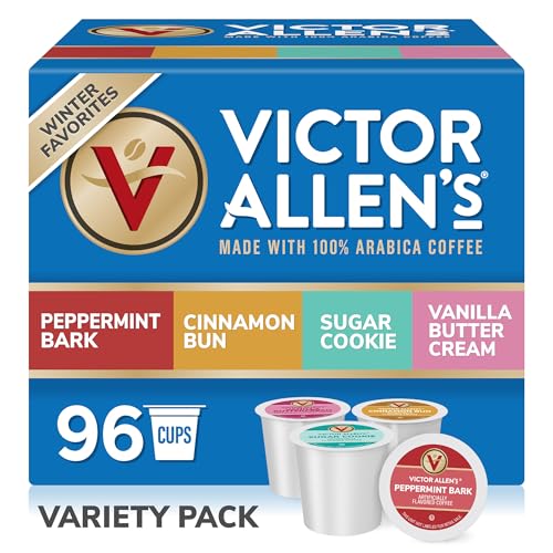 Winter Wonderland Variety Pack (96 Count)