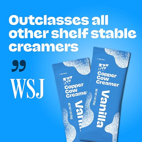 Vanilla Sweetened Condensed Mlk Single Serve Creamer 24pk