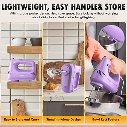 Electric Hand Mixer