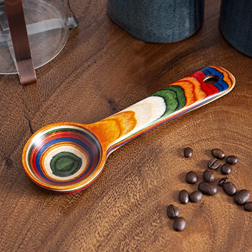 Baltique Marrakesh Collection Wooden Coffee Scoop