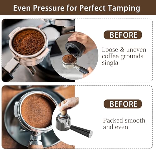 Coffee Tamper Base For Ninja Espresso Machine ES601
